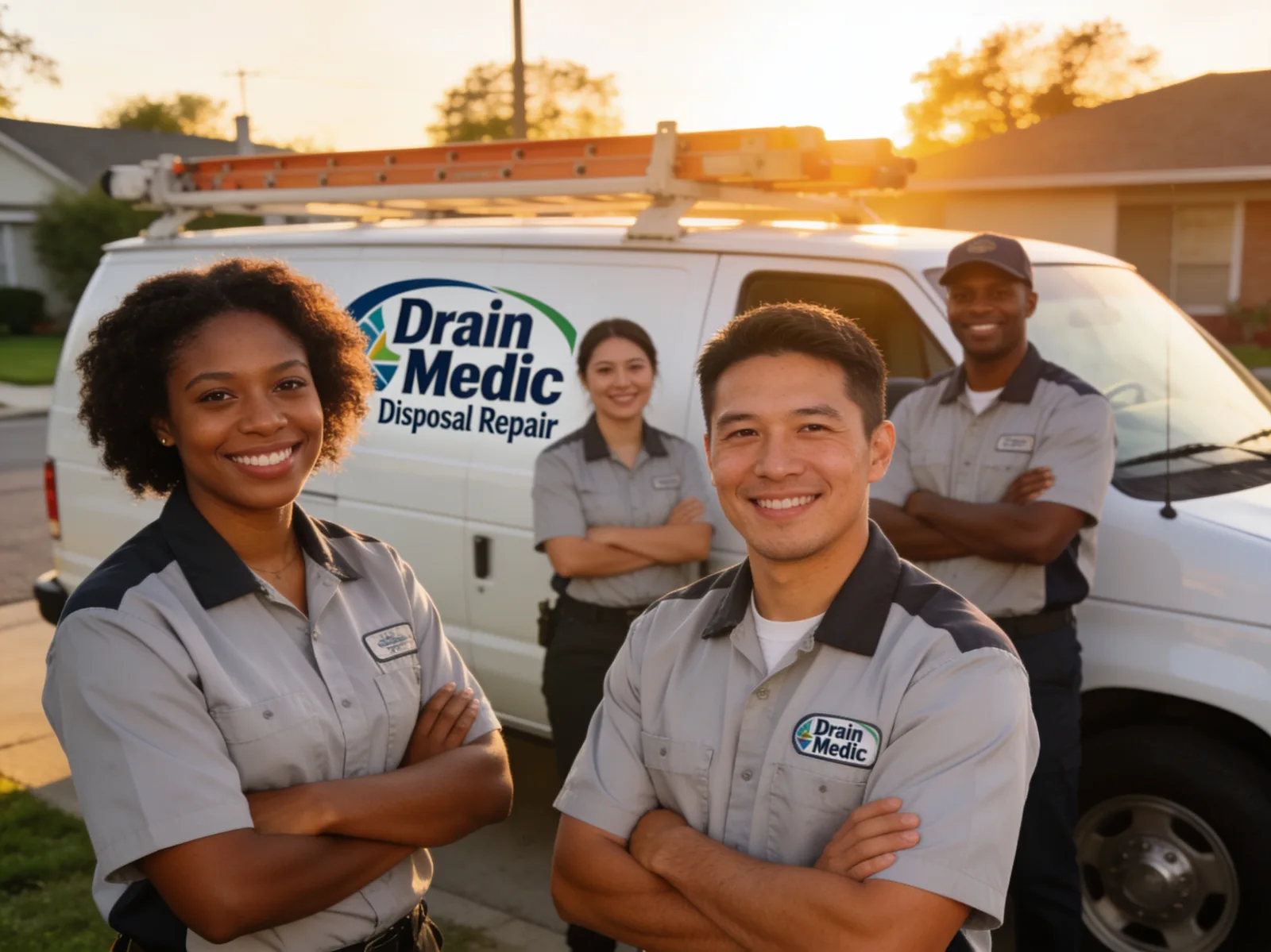 Garbage Disposal Repair company in Central City, PA